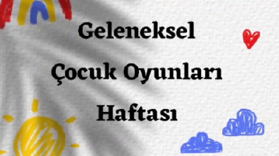 Geleneksel Çocuk Oyunlarıyla Eğlence ve Öğrenme Bir Arada!